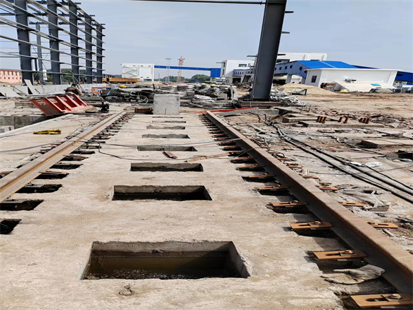 盘县新建基础回填土沉降注浆加固顶升