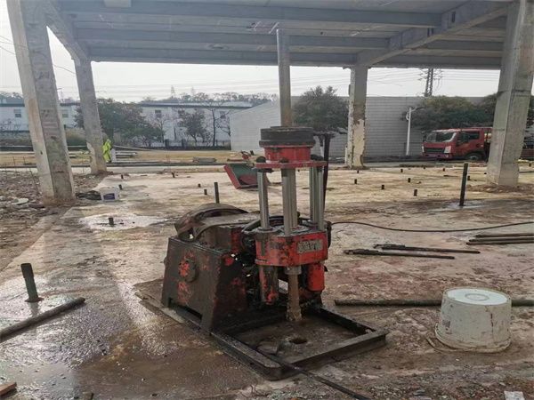 盘县袖阀管小导管注浆加固施工工艺